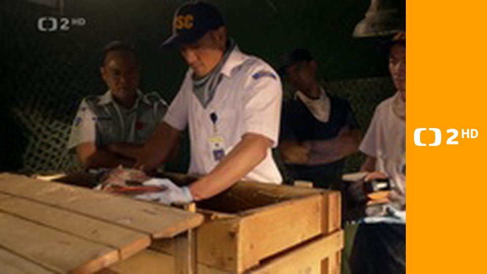 Letecké katastrofy - Poslední zatáčka