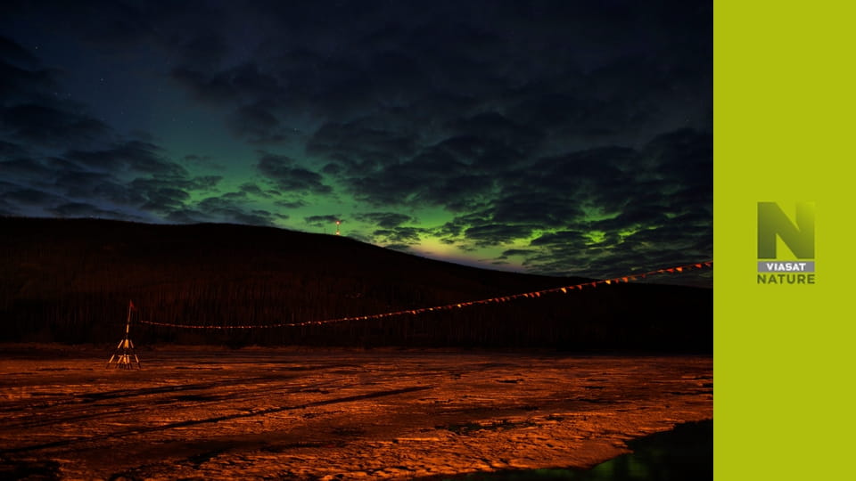 Дика Аляска S1E3 - Зима