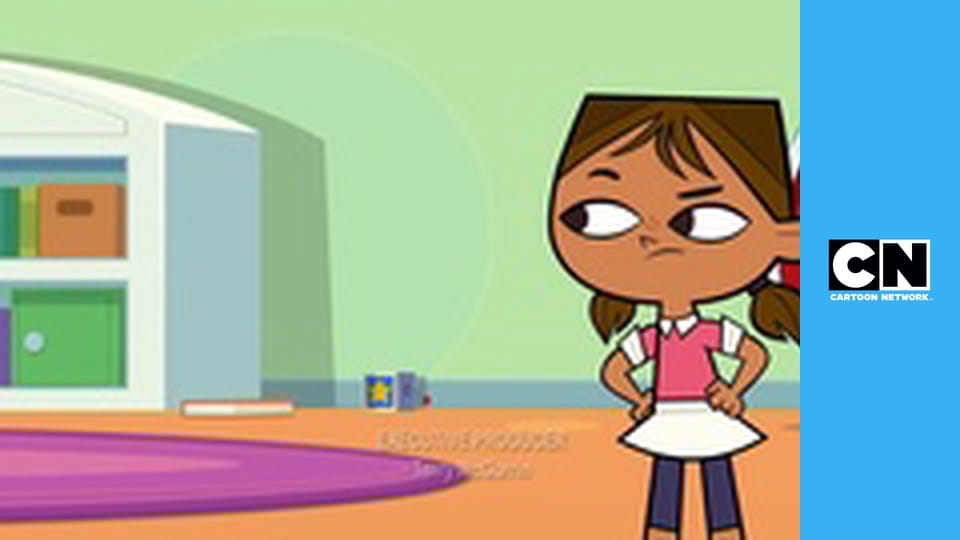 Totál Drámaráma S2E8 - Helyettes anyuka