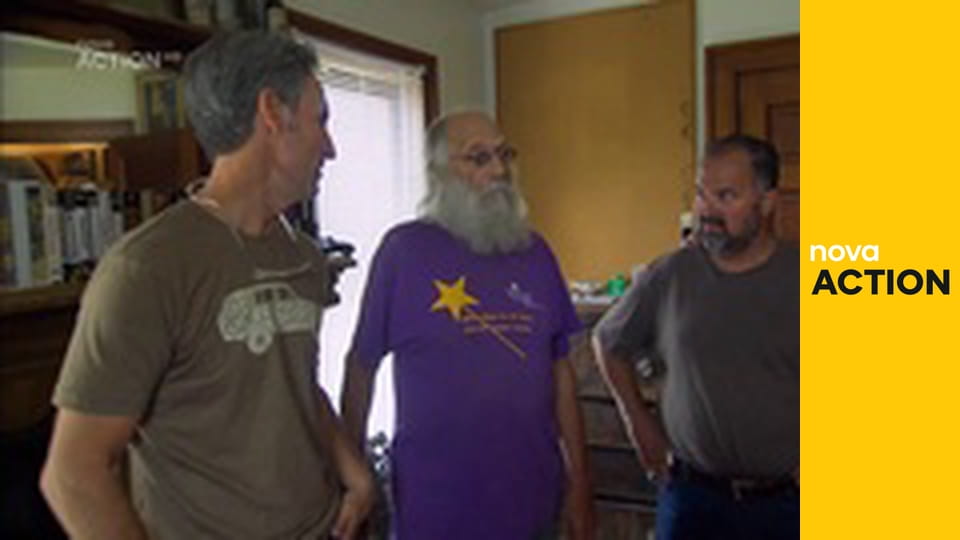 Mistři zastavárny S10E22 - Kniha Rickova