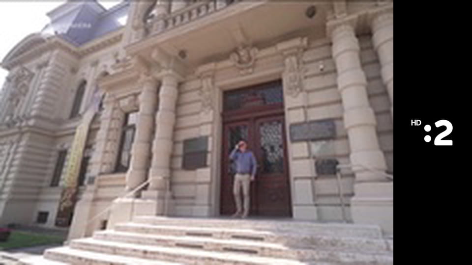 SK Dejiny E21 - Košice na prahu modernity