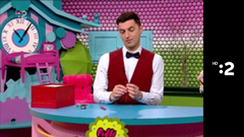 Rodinka líšok a jazvecov E20 - Hovoriaca mrkva