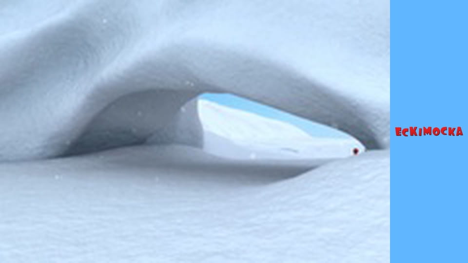 Ескімоска. Сезон 2 Серія 7