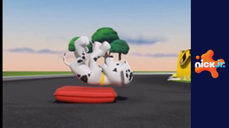 Labková patrola S10E18 - Labky zachraňujú zmiznutú loď / Labky zachraňujú malého deda a pána Alexa