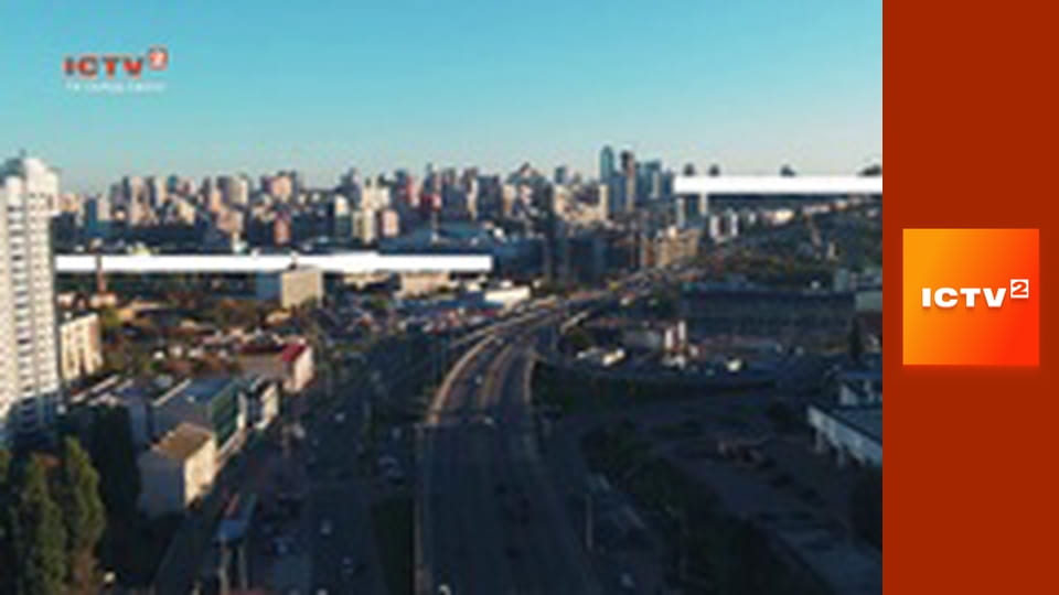 "Ранок у великому місті".