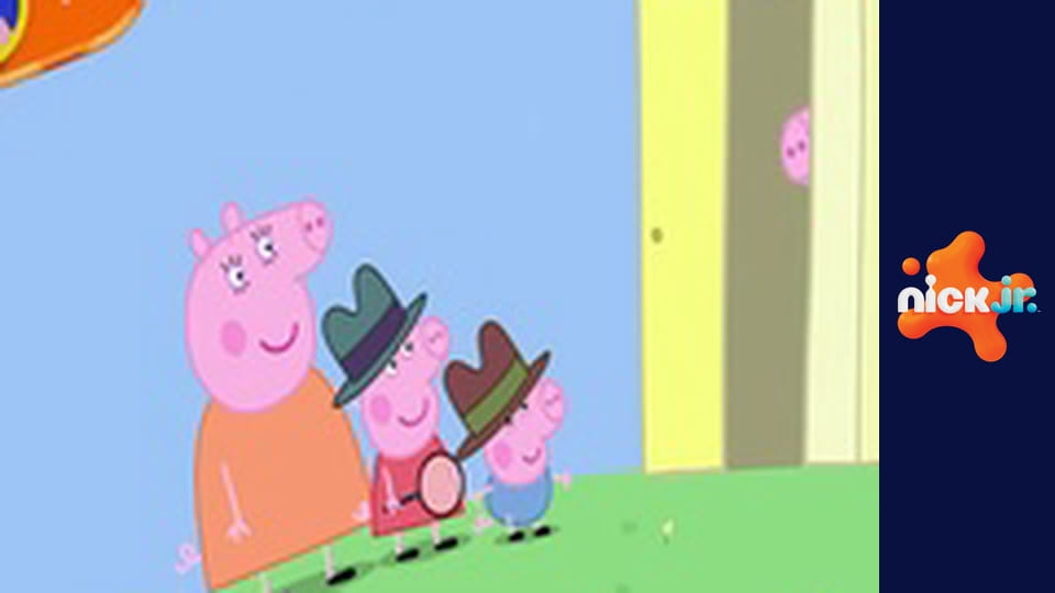 М/с "Свинка Пеппа", 2 сезон, 3 с.