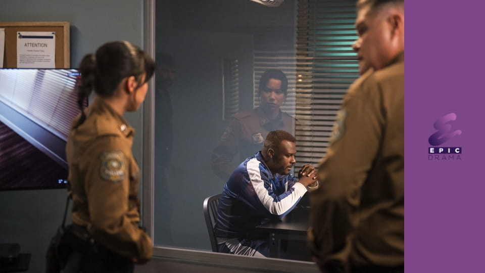 Вбивство в маленькому містечку S1E4