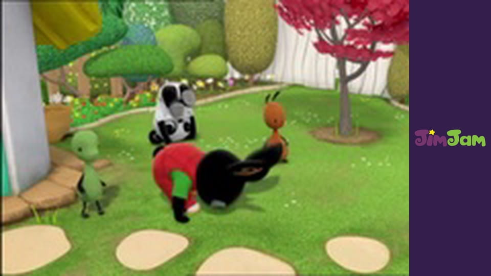 Bing Bunny S1E25 - Hearts