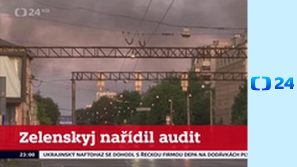 Předpověď počasí