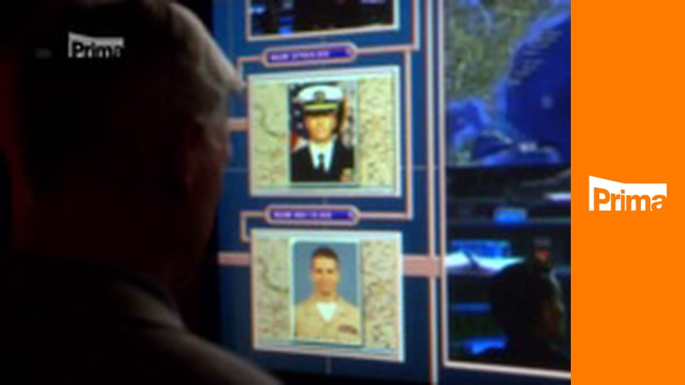 Námořní vyšetřovací služba S8E19 - Řekni vše