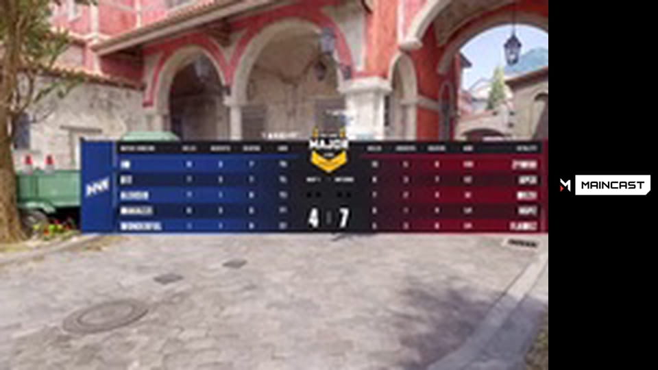 CS2. StarLadder Budapest Major 2025. Наживо.