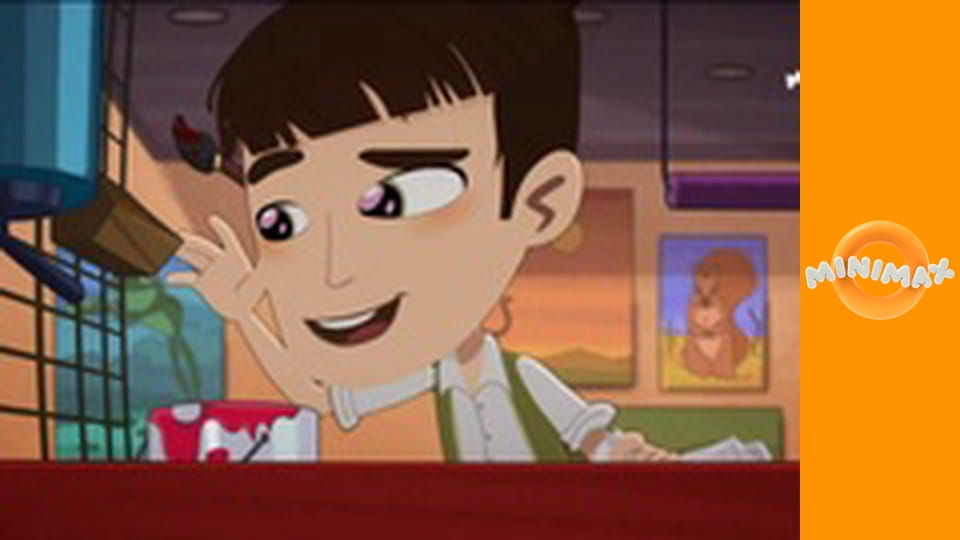 Malí zvířecí detektivové S1E37 - Ptáčci zpěváčci