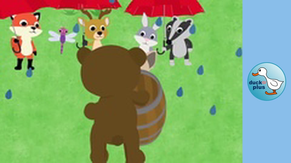 duckSchool - Rainwater