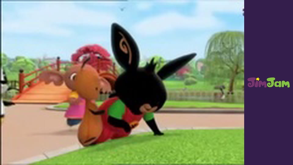 Bing Bunny S1E49 - Acorns