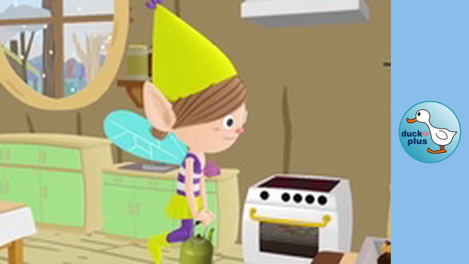 Sounds Around Us - A Winter Afternoon