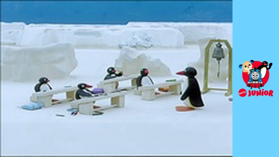 The Pingu Show Сезон 1 Эпизод 43