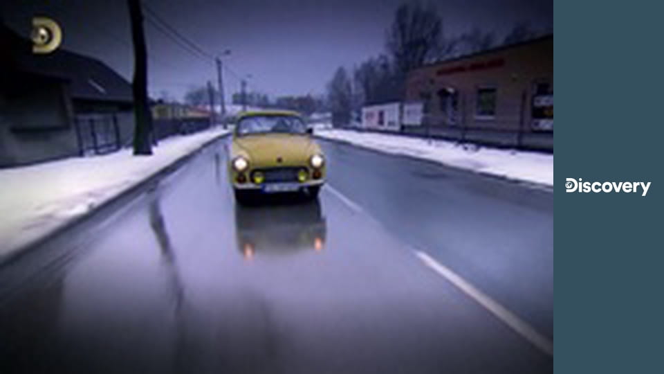 Rození obchodníci S10E10 - FSM Syrena 105