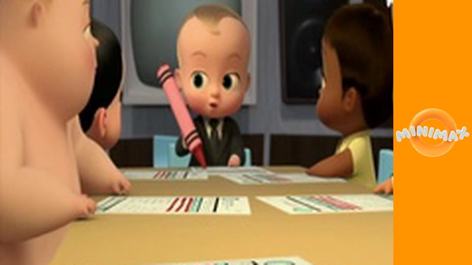 Bébi úr újra munkában S2E20 - Bumm Bébi