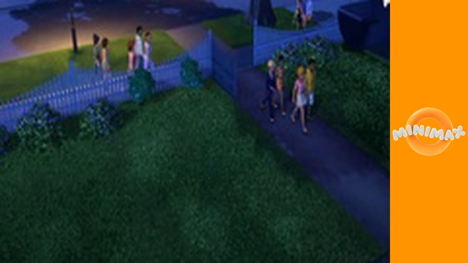 Alvinnn!!! és a mókusok S4E8 - Kint vagyunk a vízből