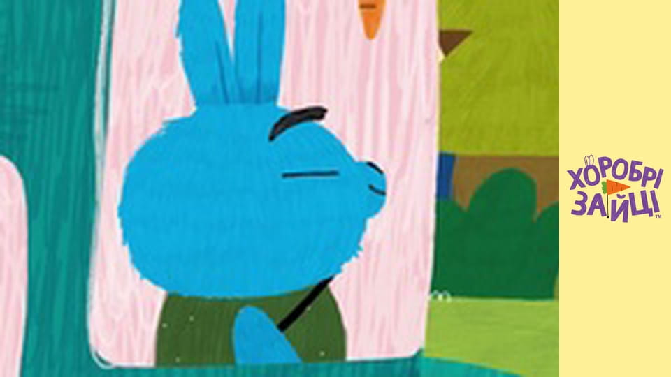 Brave Bunnies. season 2 - episode 2