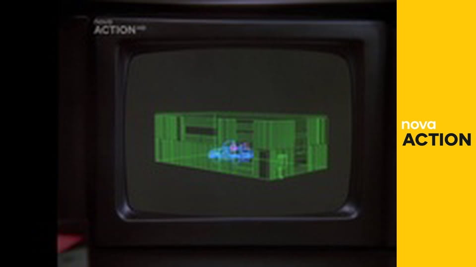 Knight Rider S4E1 - Přízrak