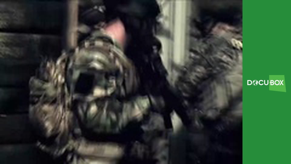 Walka na małej odległości S1E2