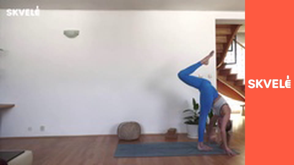 V Pohybe - Jóga s Miou