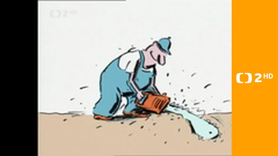 Na větvi - Vyhnal jsem ovečky až na Javorníček