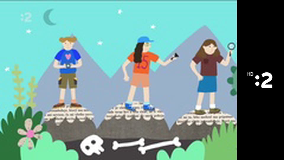 Panpulóni z našej police E3 - Rozprávky pre neposlušné deti