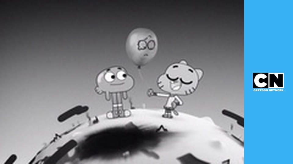 Gumballův úžasný svět S6E3 - Naivka