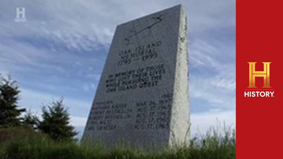 Необъяснимое с Уильямом Шетнером, 9 эп. Проклятие острова Оук.