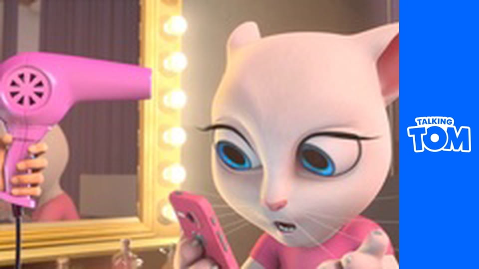 Talking Tom & Friends - Pirates of Love S3E1