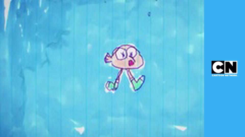 Gumball varázslatosan furcsa világa S1E17 - A medence