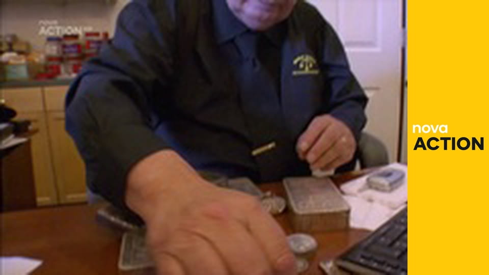 Mistři zastavárny S9E10 - Neděle nic nedělá