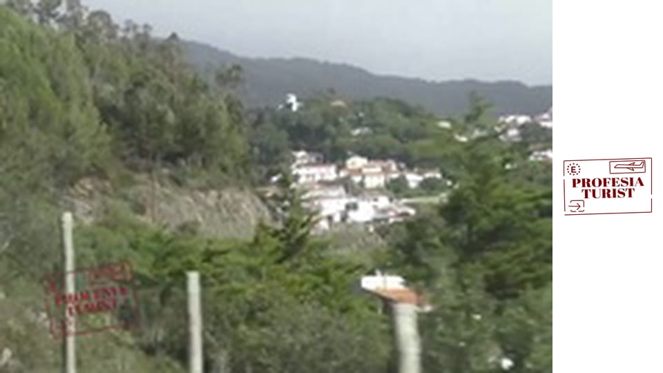 Накрая на света...Кабо да Рока ( Португалия )