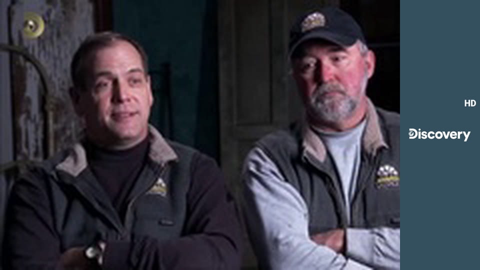 Спасатели имущества S1E7 - Дом на озере