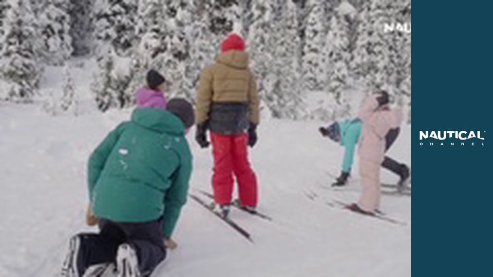 Facing Waves - Ep6 – Great Family Adventure – Banff and Lake Louise, Canada