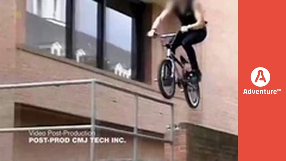 Szaleńcy za kółkiem E6 - Brawurowe poślizgi