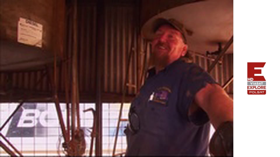 Ciężarówką po bezdrożach Australii S4E5