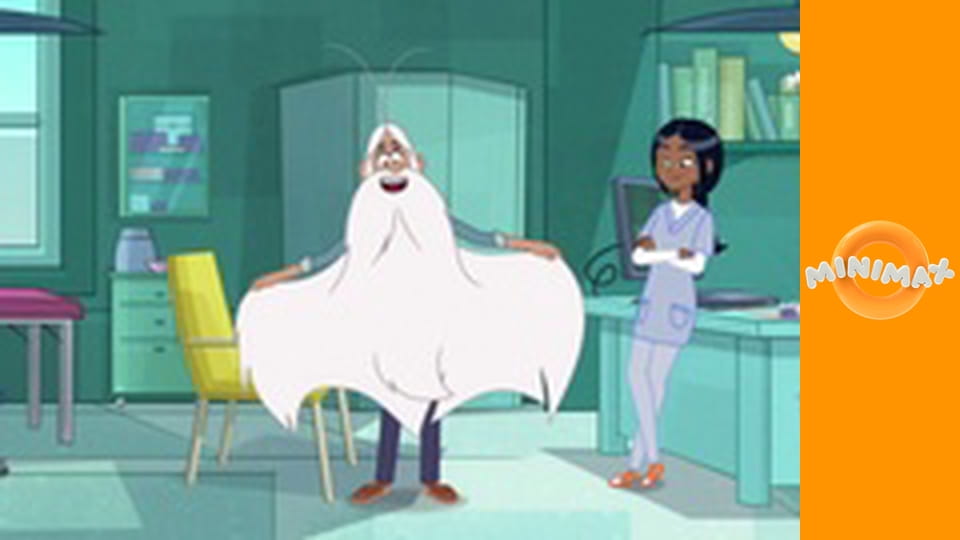 Byla jednou jedna… Věc S1E67 - Mikrovlnná trouba