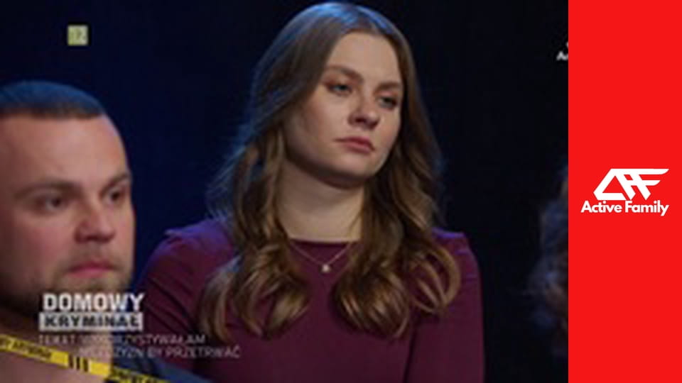 Domowy kryminał - Wykorzystywałam mężczyzn, by przetrwać