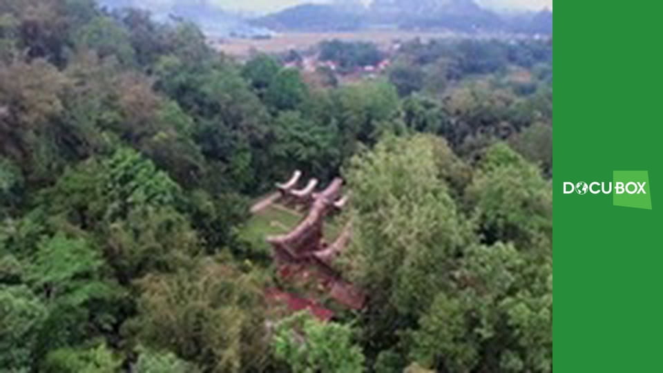 Pokaż mi, jak mieszkasz S1E9 - Indonezja: Toraja