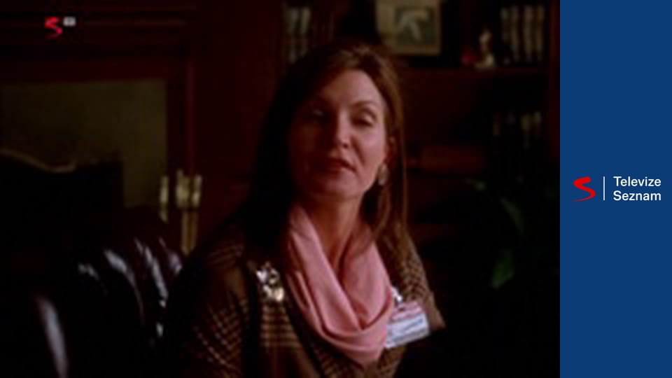 JAG S8E9 - Když se lano přetrhne