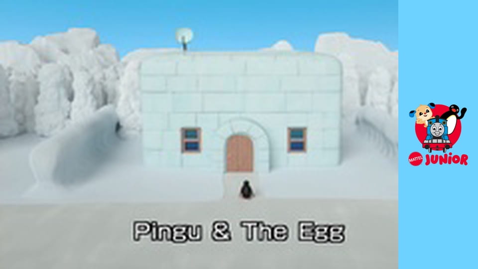 Pingu In The City Сезон 2 Эпизод 12