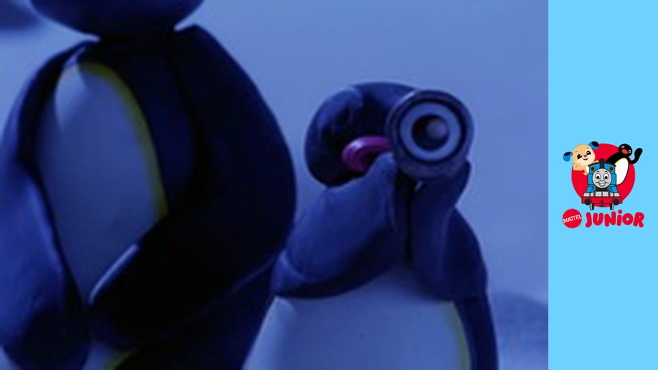 Pingu Сезон 5 Эпизод 10