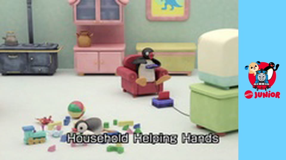 Pingu In The City Сезон 2 Эпизод 15