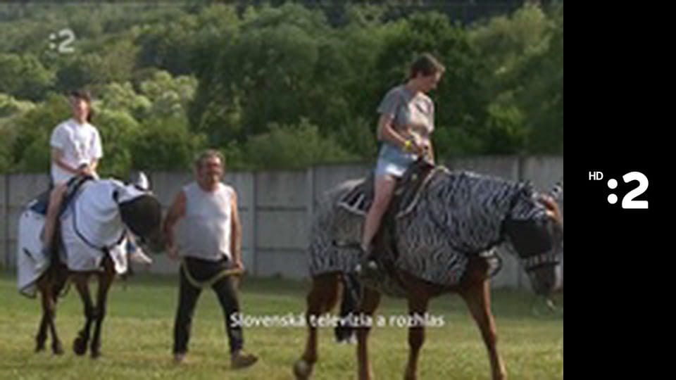 Od prameňa E8 - Rusínsky