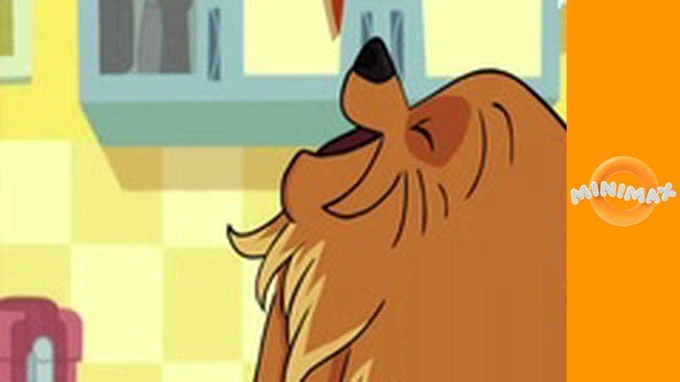 Wendy és Marine S1E33 - Tuti akció