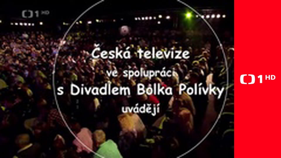 Manéž Bolka Polívky