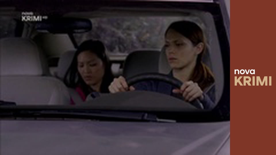 Mentalista S4E12 - Krvavý Valentýn